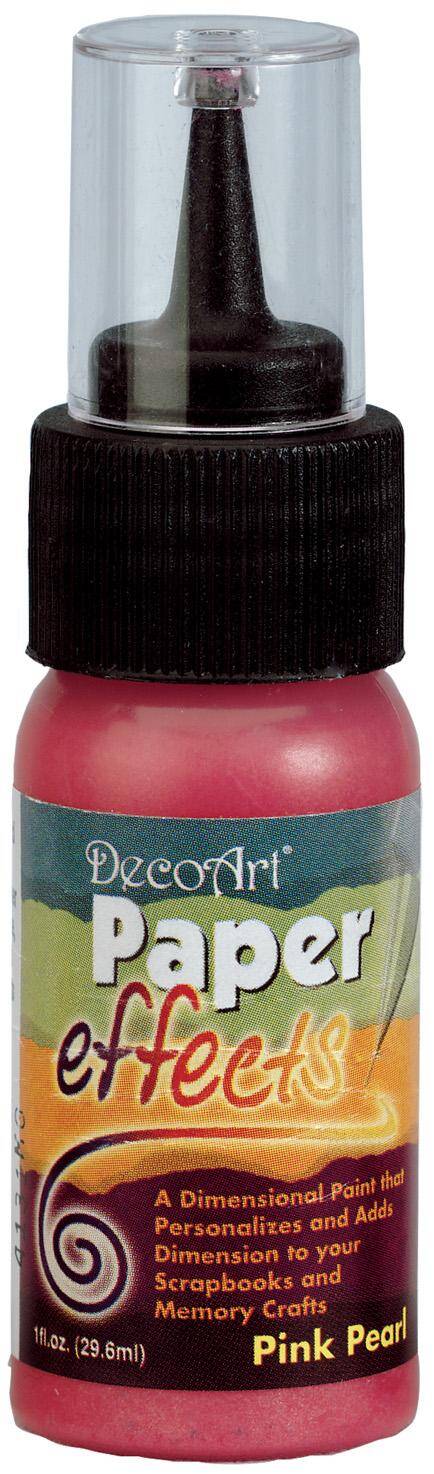 Paper Effects pink pearl 29,6 ml