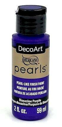 Americana Pearls Dioxazine Purple 59 ml
