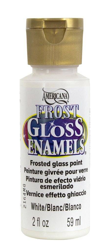 Americana Frost Gloss White 59 ml