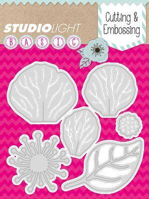 Embossing Die Cut Basic