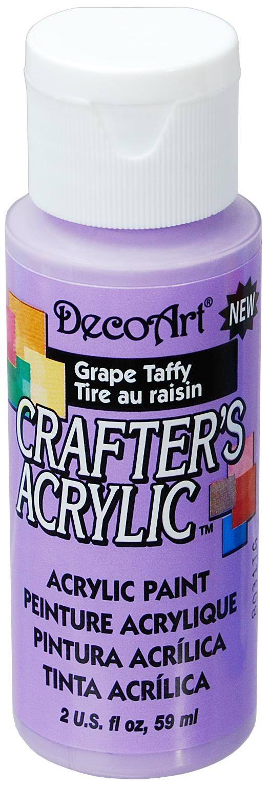 Crafter`s Acrylic grape taffy 59 ml