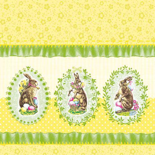 Nostalgic Easter Yellow