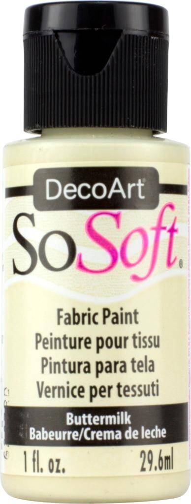 SoSoft Buttermilk 29,6 ml