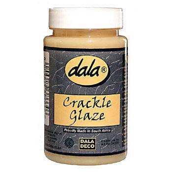 Crackle Glaze (krok 2) 250 ml