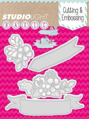 Embossing Die Cut Basic