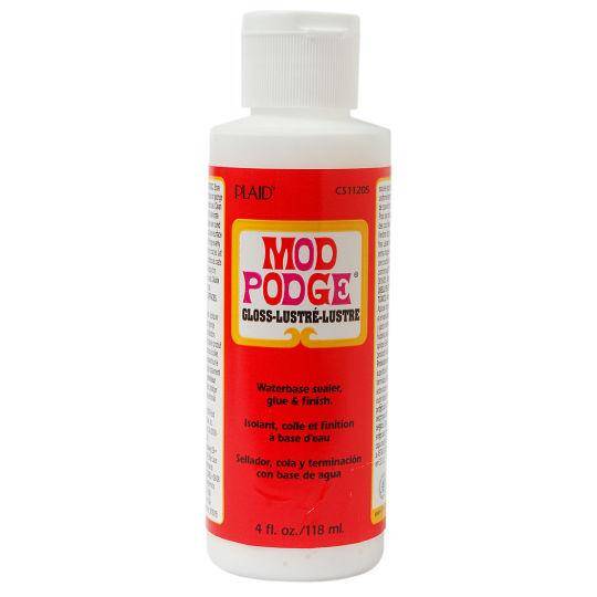 Mod Podge 118 ml błyszczący