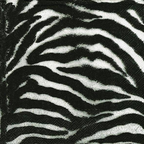 Zebra Black