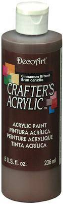 Crafter`s Acrylic cinnamon brown 236 ml