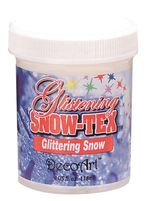 Glistening Snow Tex 118 ml