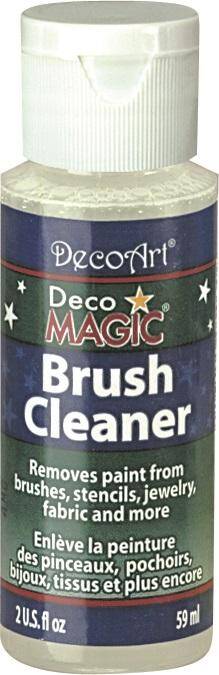 Deco Magic Brush Cleaner 59 ml