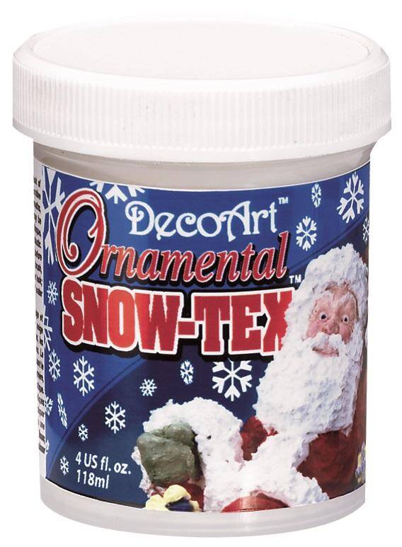 Ornament Snow-Tex 118 ml