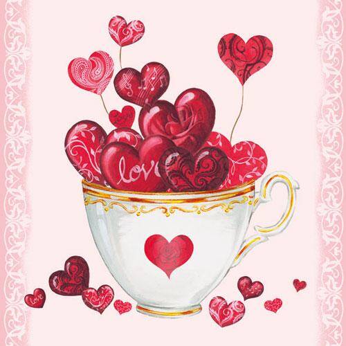 Cup of Hearts