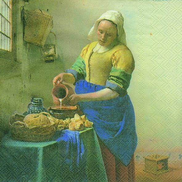 The Milkmaid