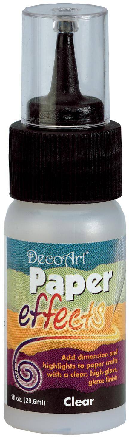 Paper Effects clear 29,6 ml