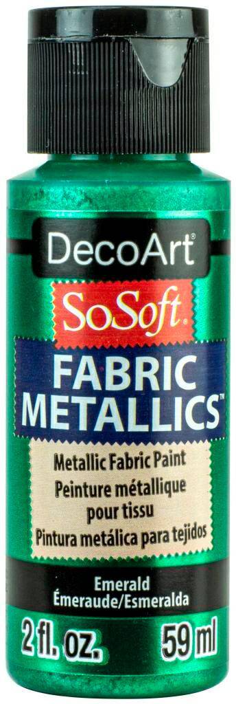 SoSoft Fabric emerald 59ml