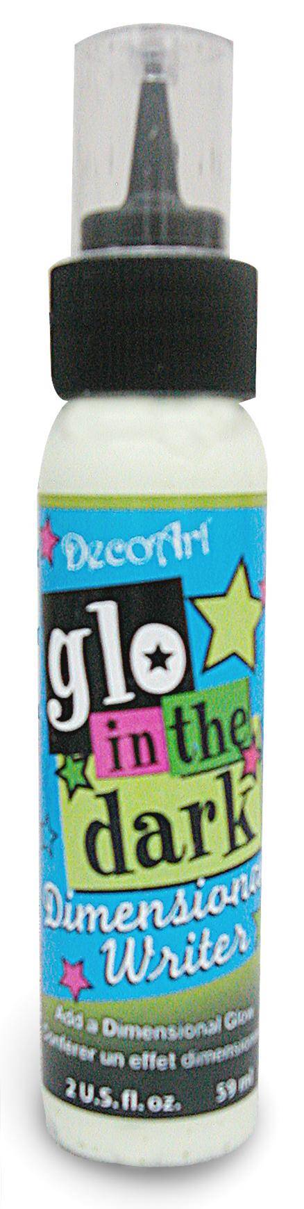 Glo in the dark Writer 59 ml