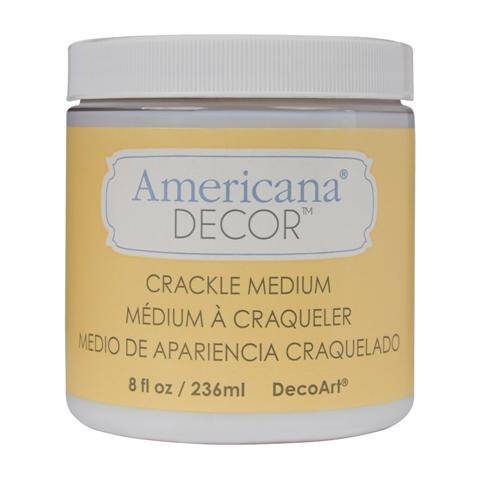 Americana Decor Crackle Medium