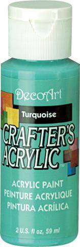 Crafter`s Acrylic turquoise 59 ml