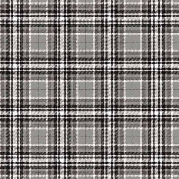 Tartan Grey