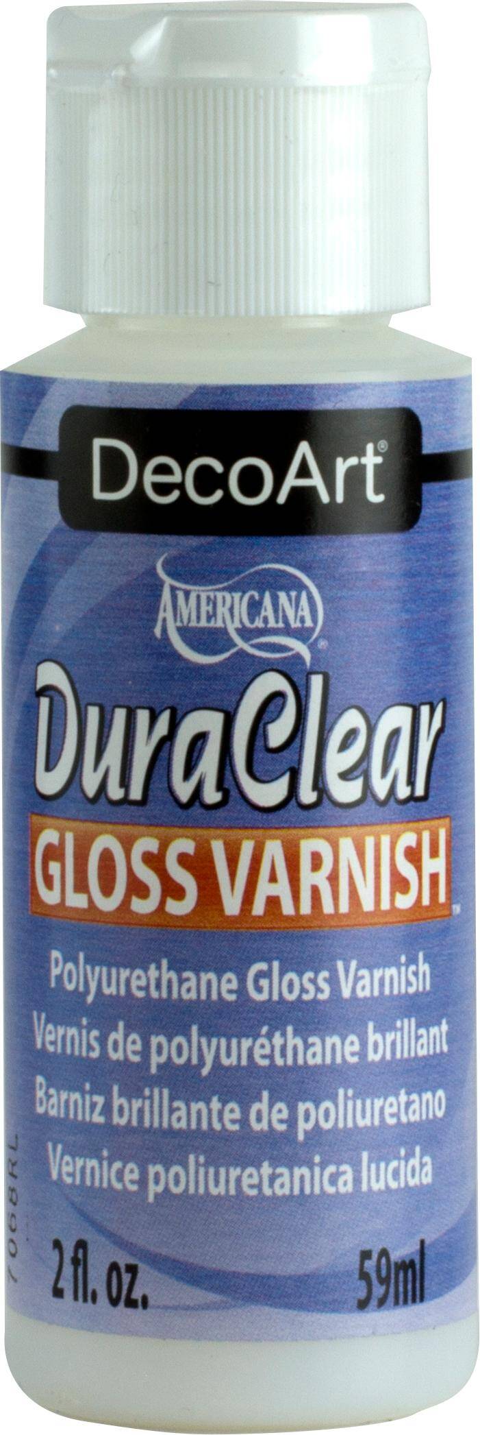 DuraClear Gloss Varnish 59 ml