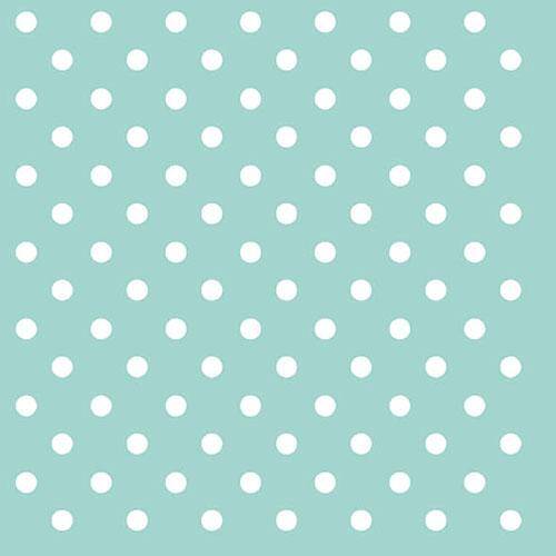 Dots Aqua