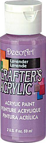 Crafter`s Acrylic lavender 59 ml