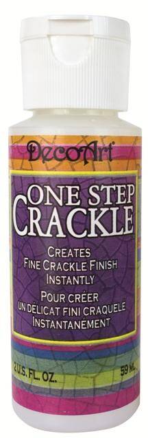 One Step Crackle 59 ml