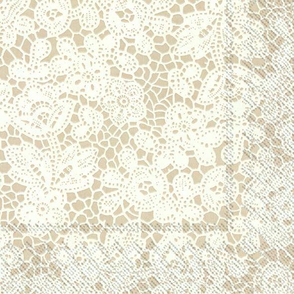 Pretty Lace linen