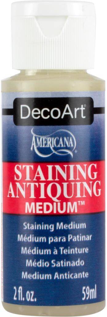 Staining/Antiquing Medium 59 ml