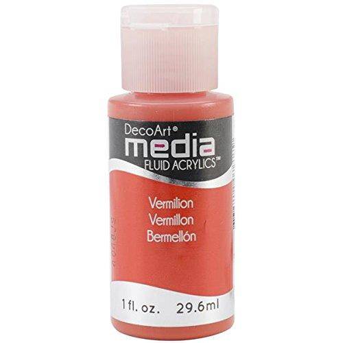 DeacoArt Media Vermillion