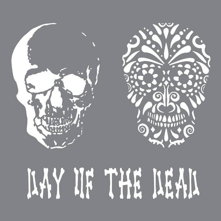 Andy Skinner Day of the Dead