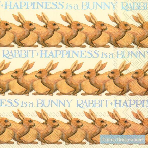 Happiness is a Bunny