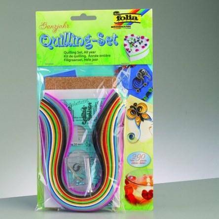 Quilling - Set