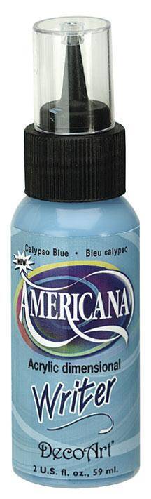 Acrylic Writer calypso blue 59 ml
