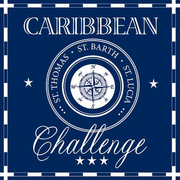 Caribbean Challenge Dark Blue