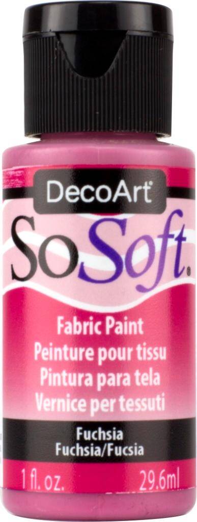 SoSoft Fuchsia 29,6 ml