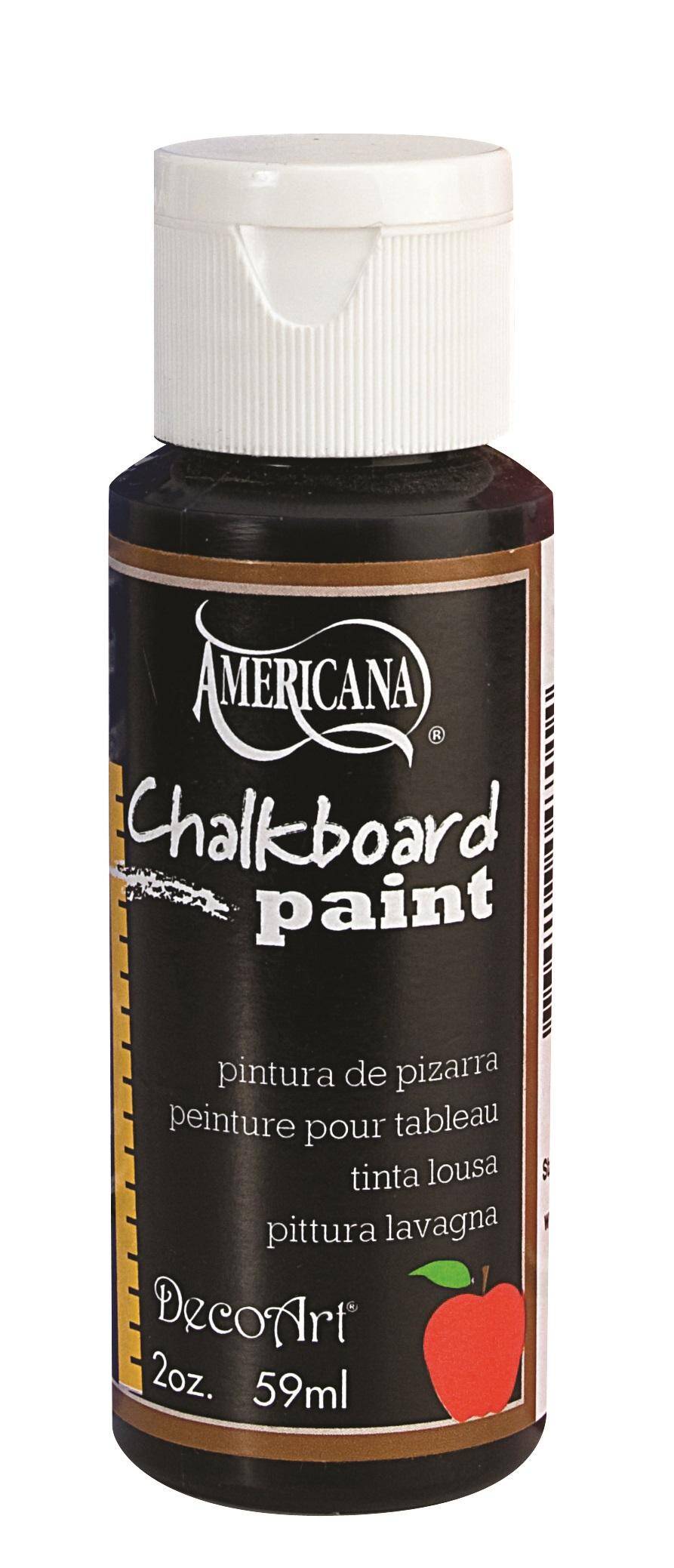 Chalkboard Paint black 118 ml