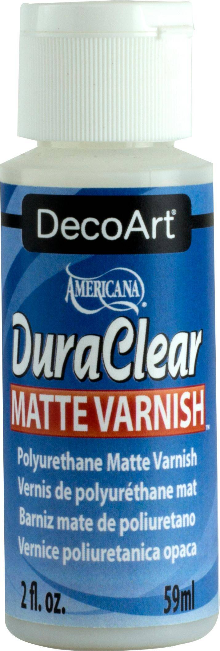 DuraClear Matte Varnish 59 ml