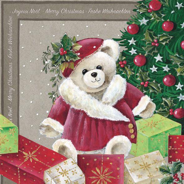 Christmas Bear