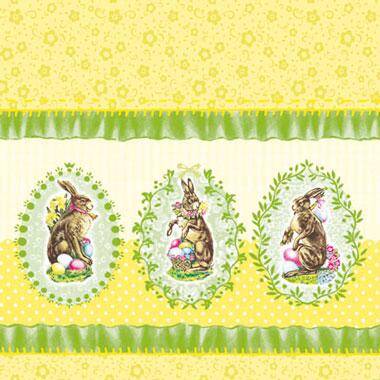 Nostalgic Easter Yellow