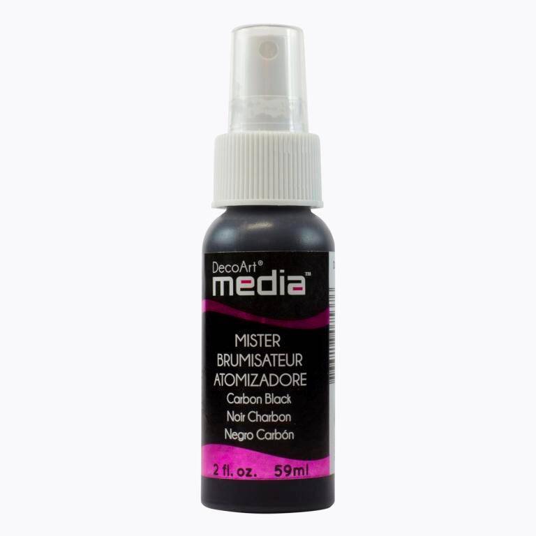 Media mgiełka carbon black 59 ml