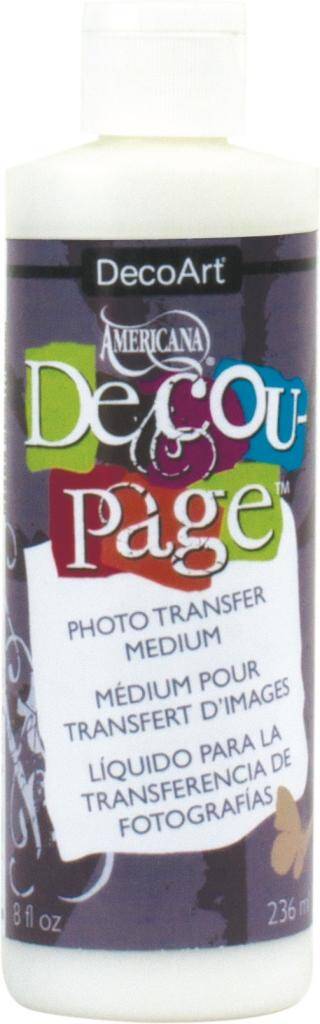 Decou-page Photo Transfer 236 ml