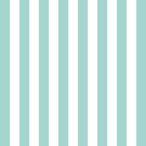 Stripes Aqua