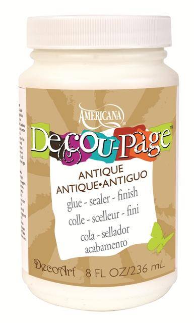 Decou-page antique 236 ml