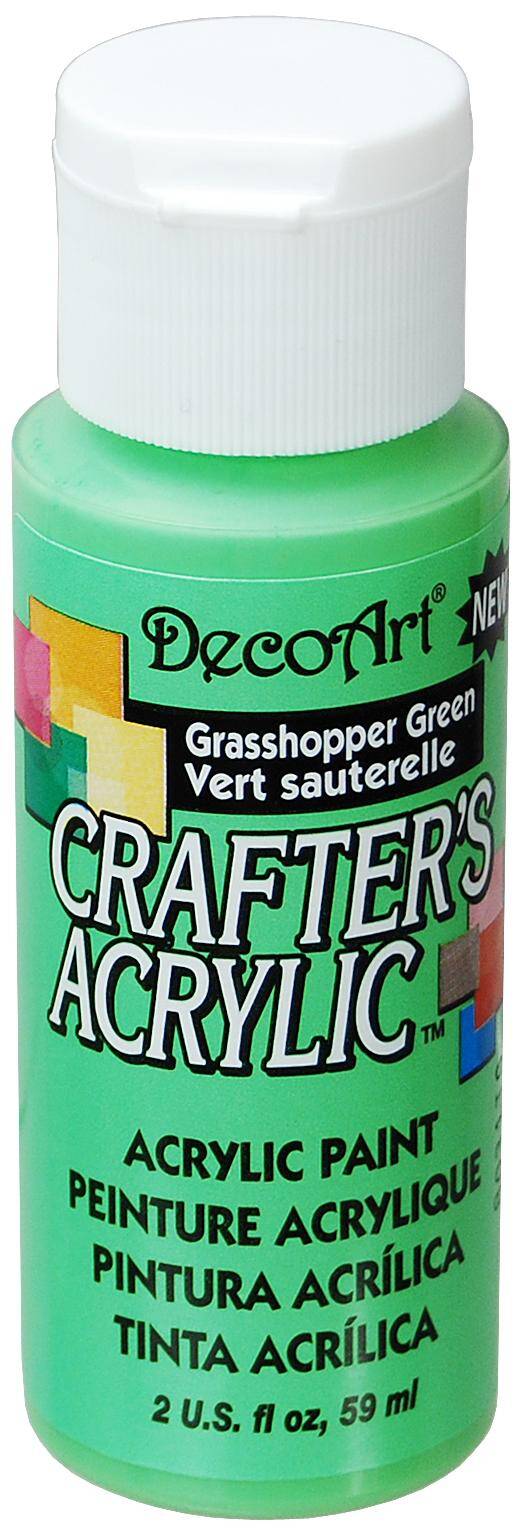 Crafter`s Acrylic grasshoper green 59 ml