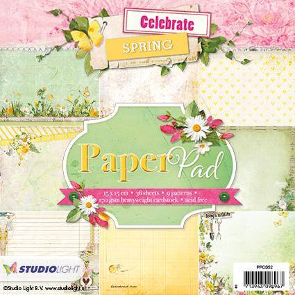 Paper Pad Celebrate Spring