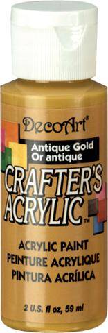 Crafter`s Acrylic antique gold 59 ml