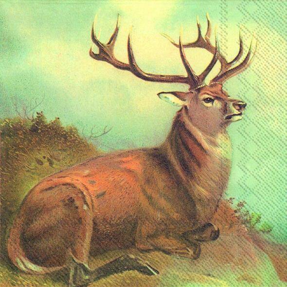 Lordly Deer