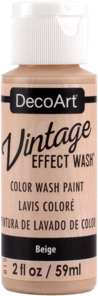 Vintage Effect Wash Beige 59 ml