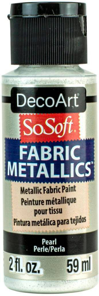 SoSoft Fabric pearl 59ml
